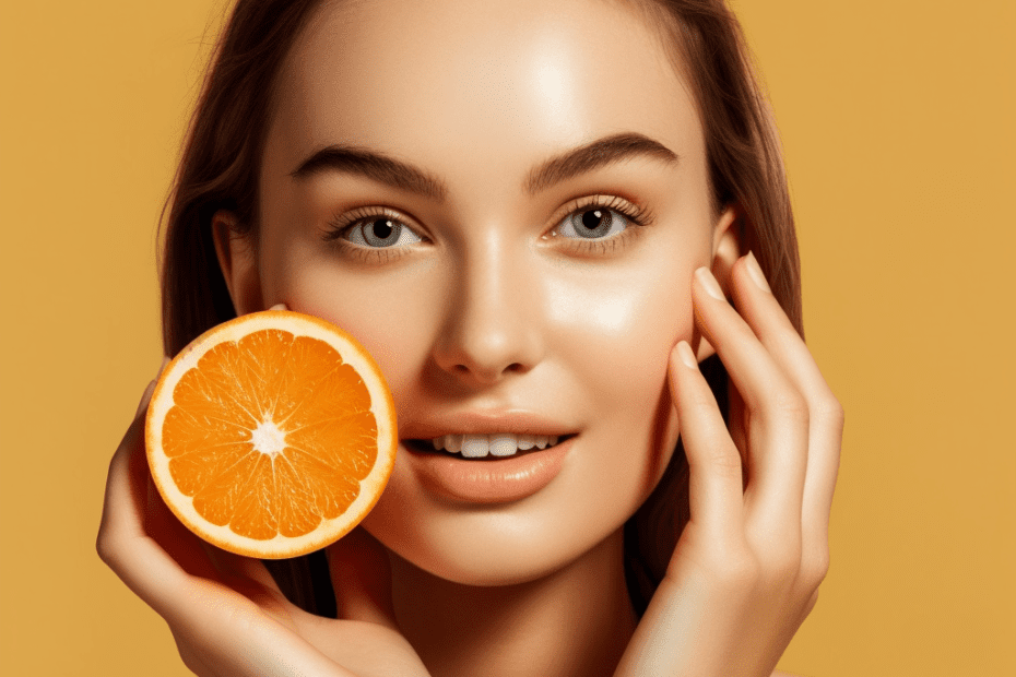 vit c facial