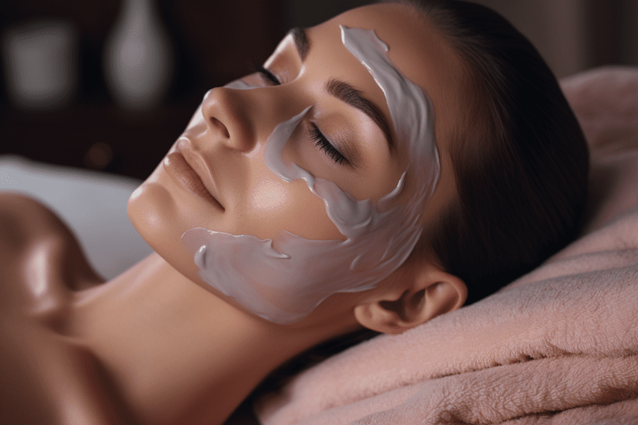 facials for dry skin