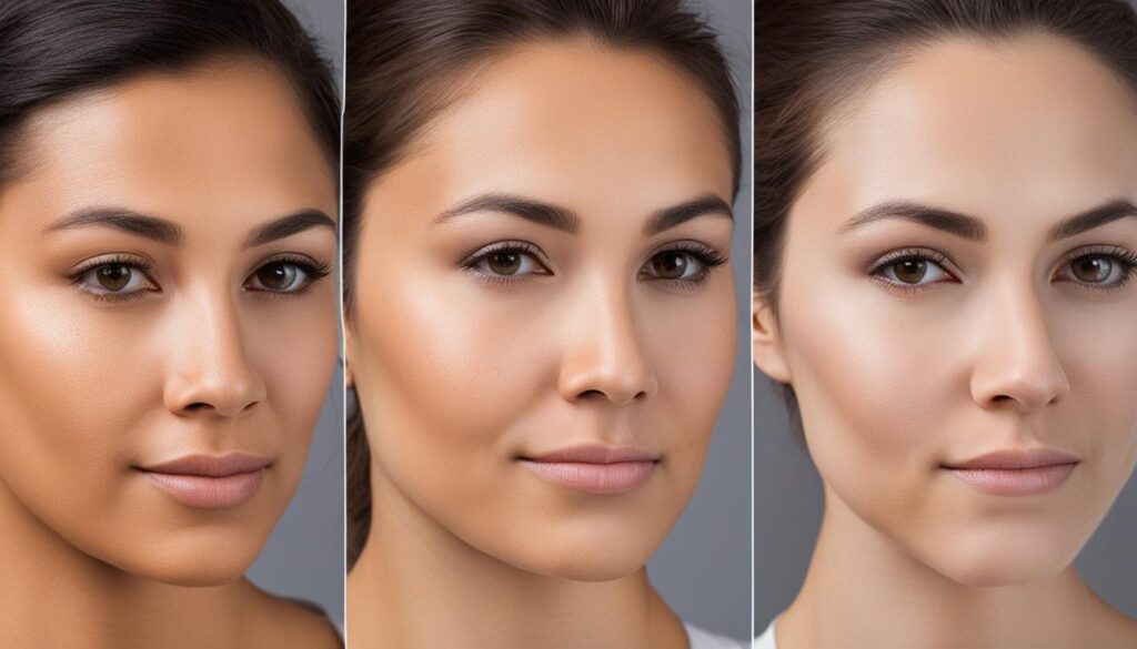 How microdermabrasion improves skin texture