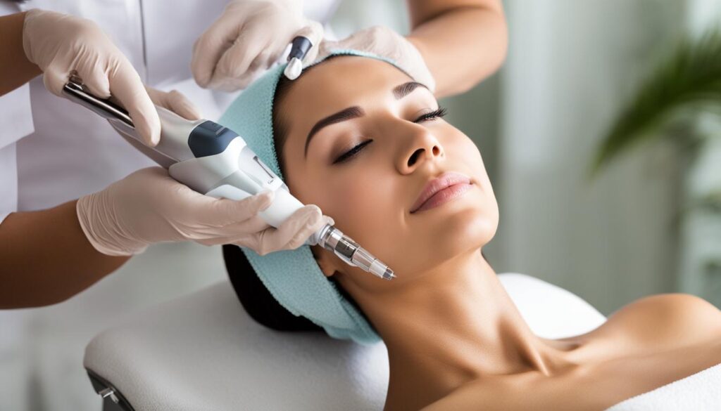 Personalized Microdermabrasion Treatment