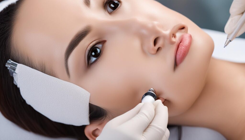 Professional Microdermabrasion Assessment