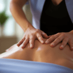 bamboo and deep tissue massage