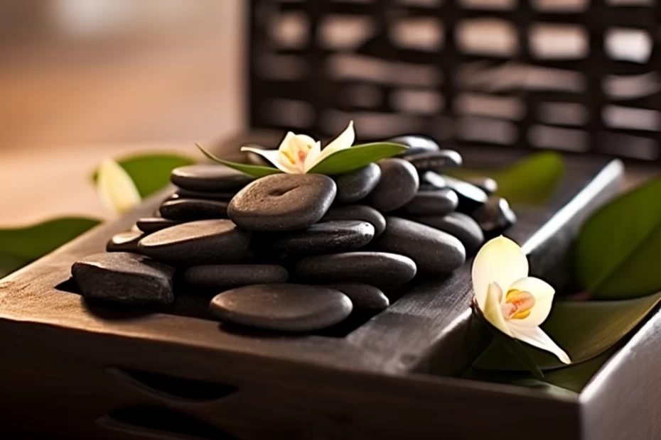 hot stone massage