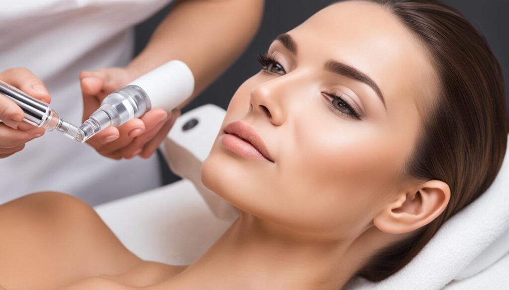 mesotherapy for skin tightening