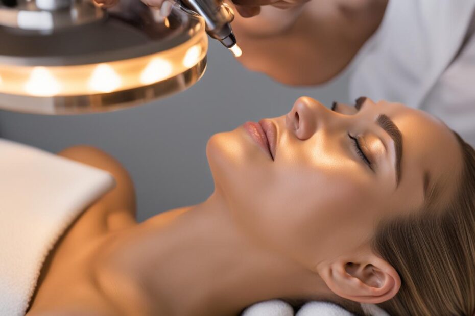 microdermabration facial